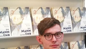 Vratislav Maňák Foto: Facebook autora